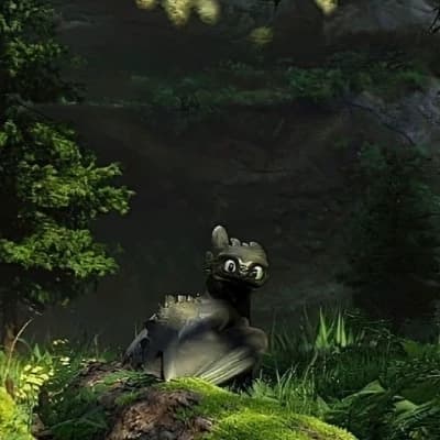 How to train your Dragon - RPG thumbnail