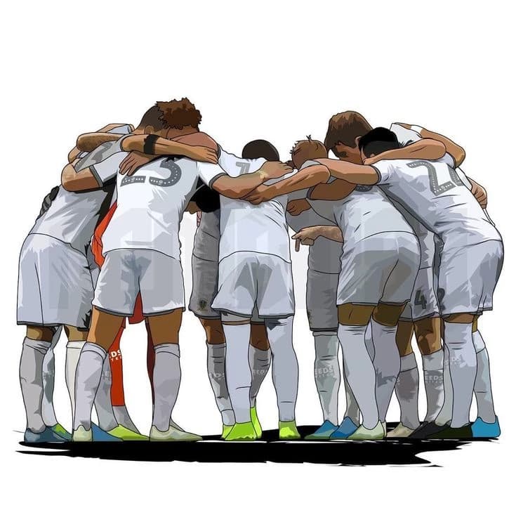 Football team thumbnail