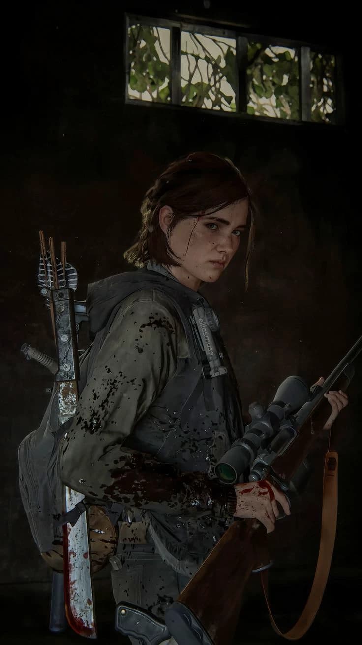 Ellie Williams thumbnail