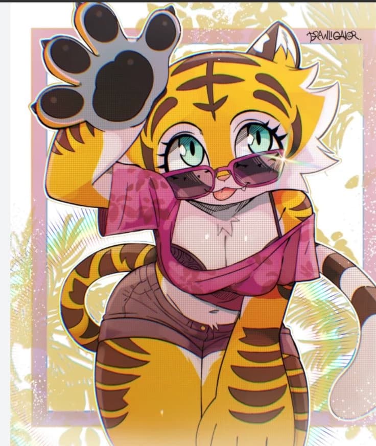 Aura the Tigress thumbnail
