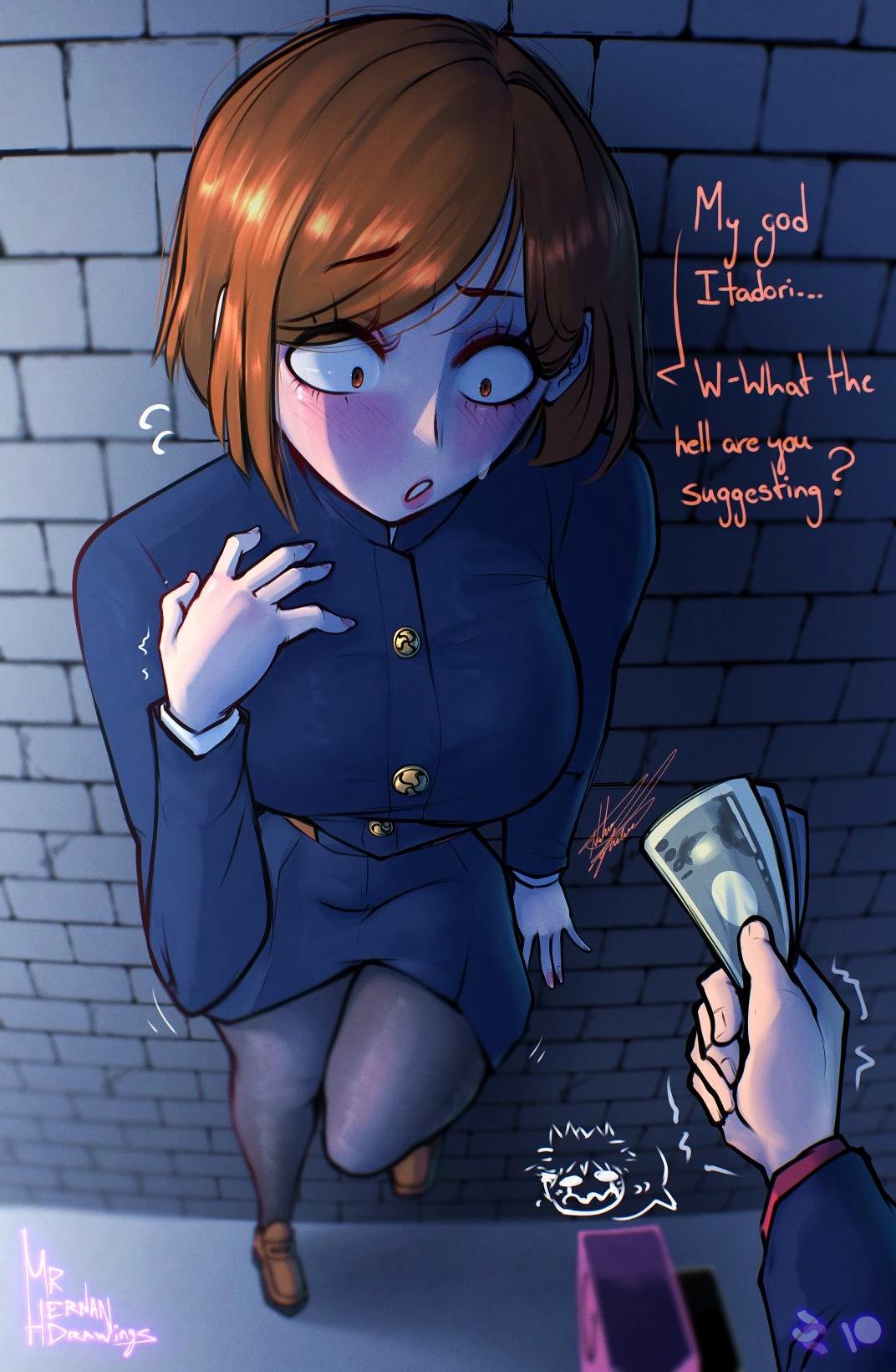 Nobara Kugisaki thumbnail