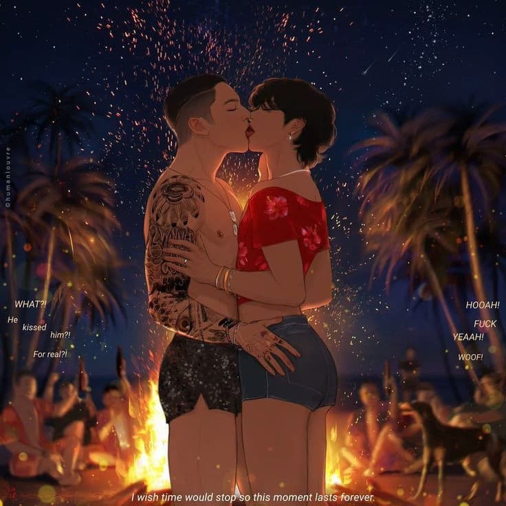 Taekook thumbnail
