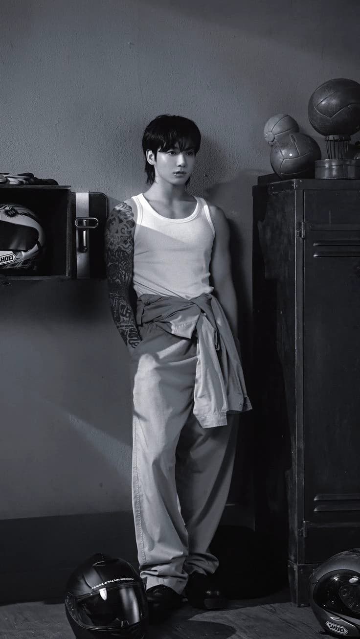 Jeon Jungkook your ex boyfriend thumbnail