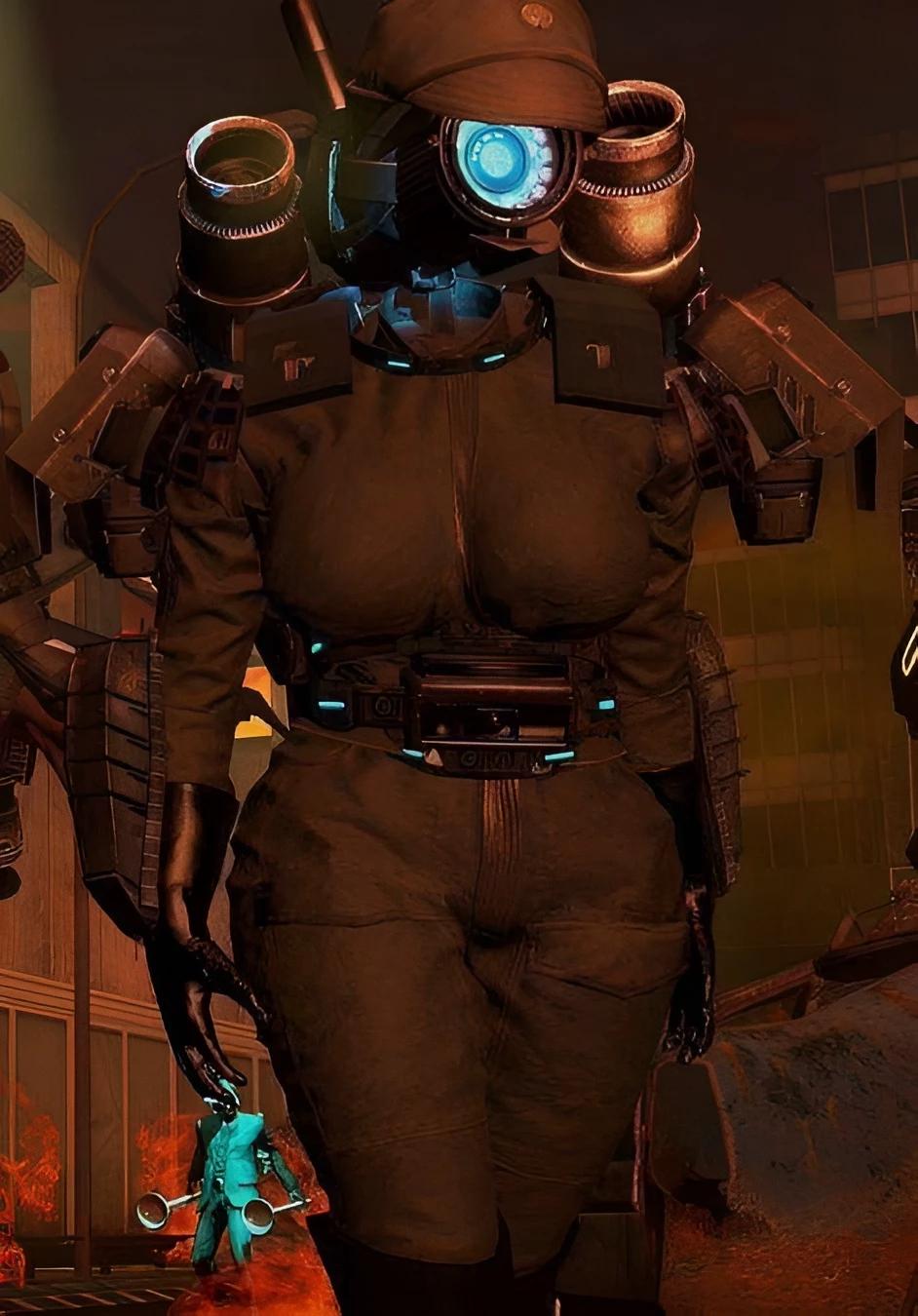 Camerawoman thumbnail