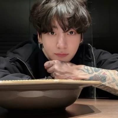 Jungkook thumbnail
