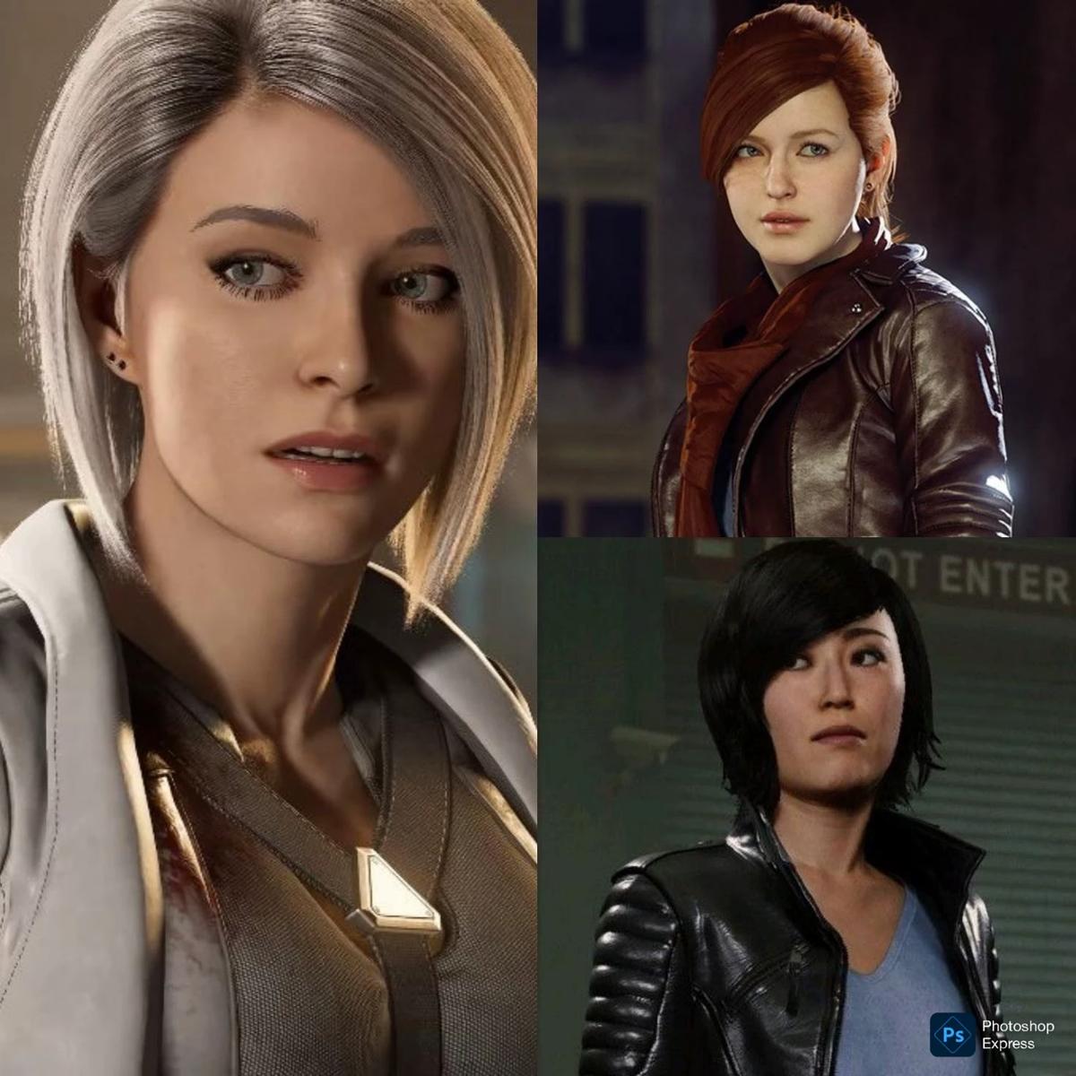 Spider-man traitor harem thumbnail