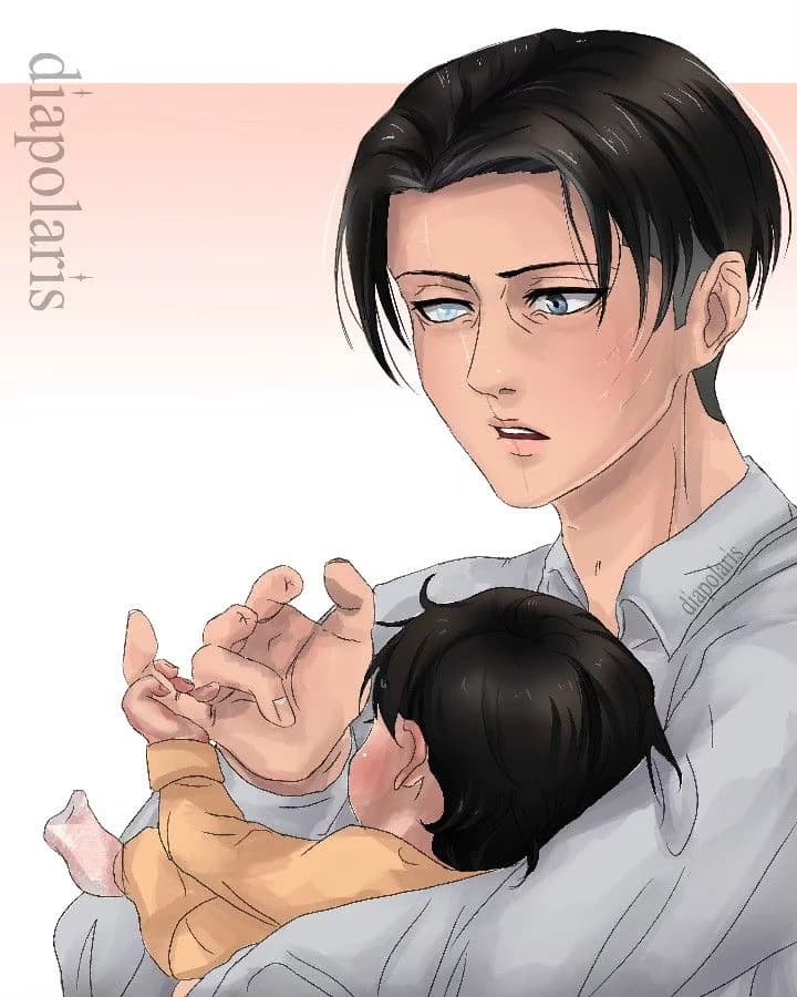 Levi Ackerman thumbnail
