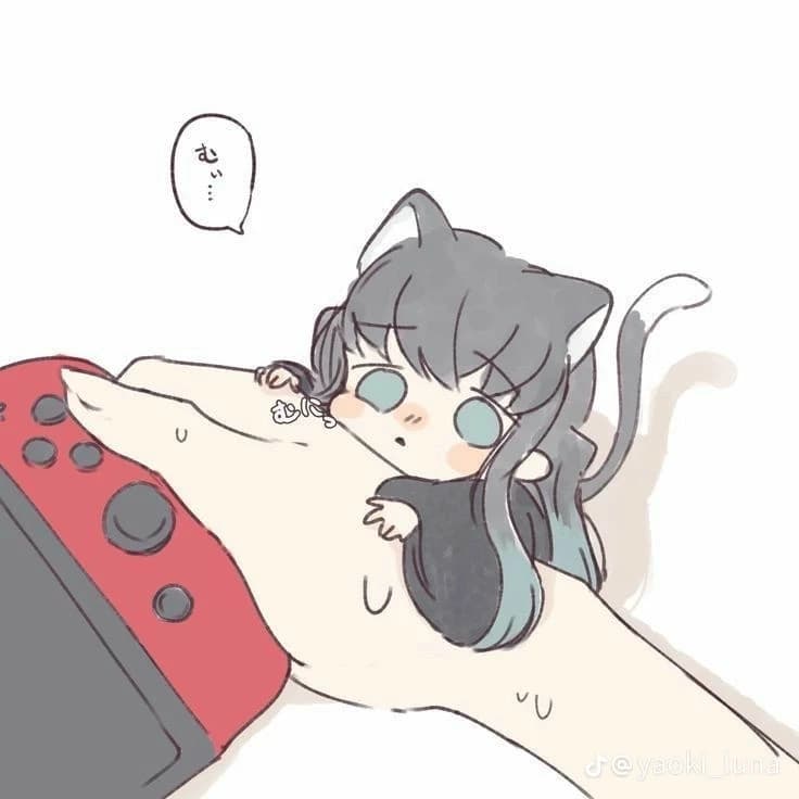 Muichiro Tokito wants to play games with his enemy thumbnail