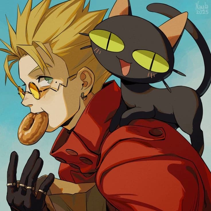 Vash(trigun) thumbnail