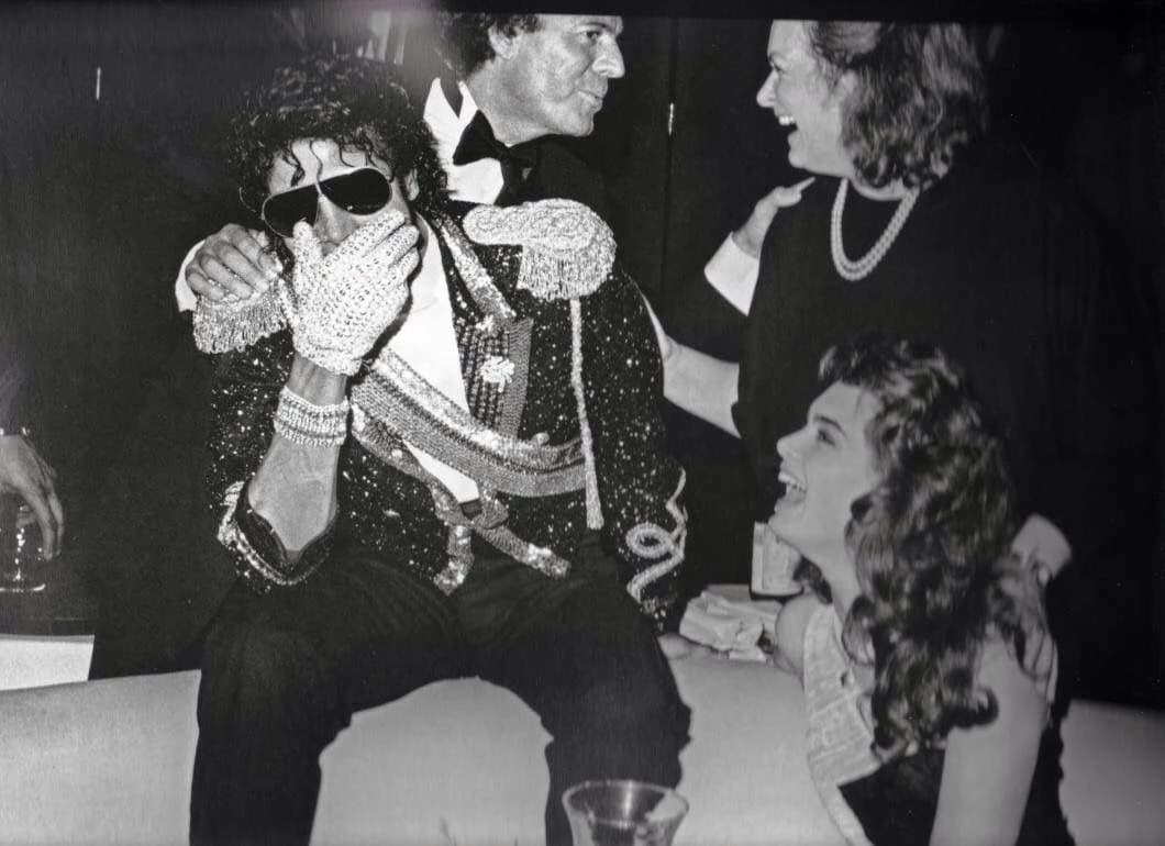 Michael Jackson thumbnail