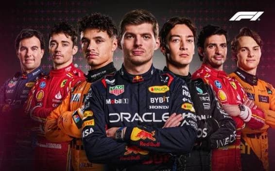 The children of Formula 1 thumbnail