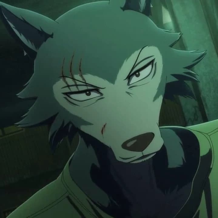 Legoshi (レゴシ) Beastars thumbnail