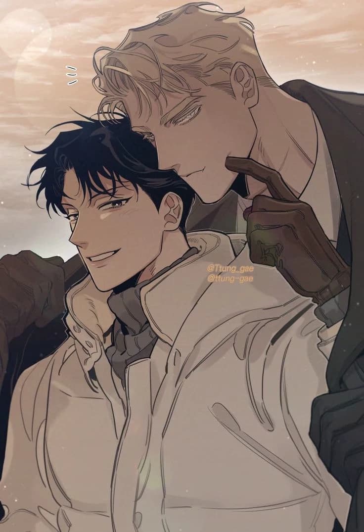 Caesar and Leewon thumbnail