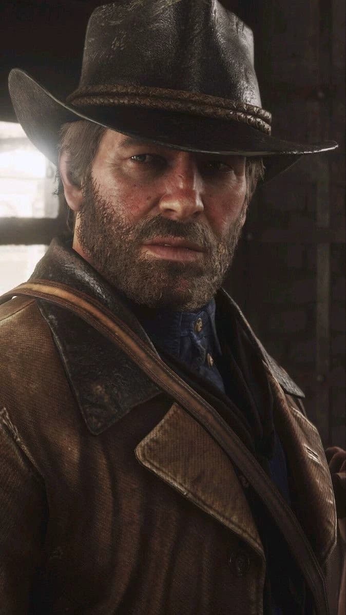 Arthur Morgan thumbnail