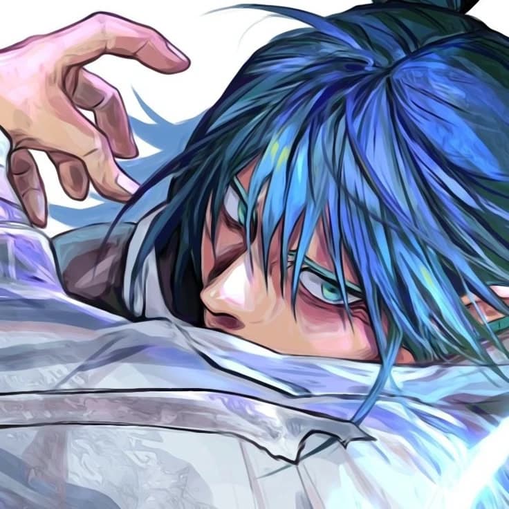 Hajime Kashimo | ⛧°. ⋆༺♱༻⋆. °⛧ thumbnail