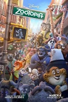 Zootopia thumbnail