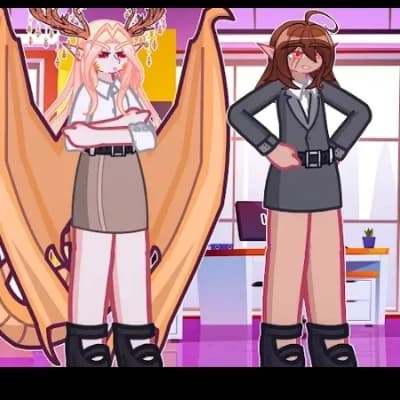 Ghiselda and Kara thumbnail