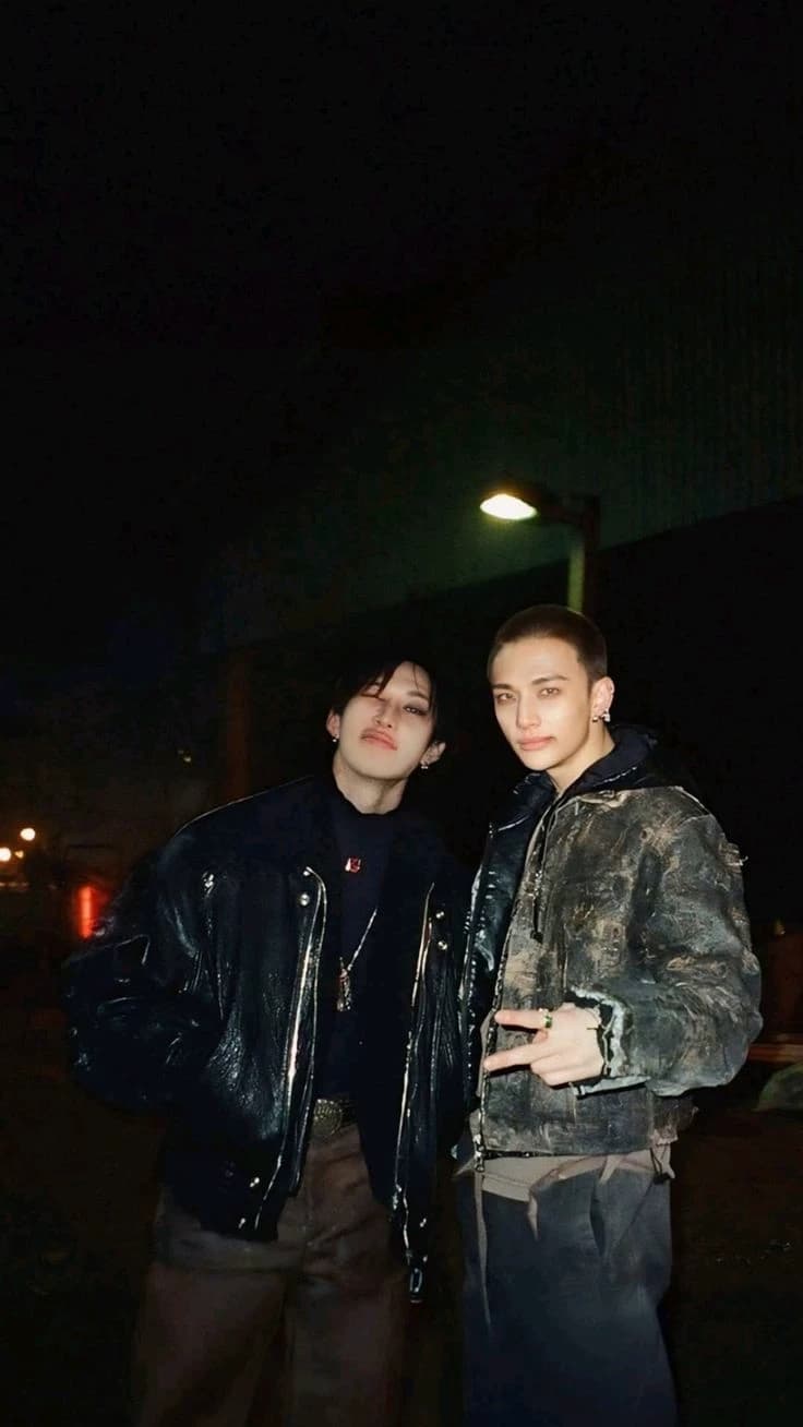 Christopher Bang and Hwang Hyunjin thumbnail