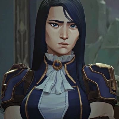 Caitlyn Kiramman thumbnail