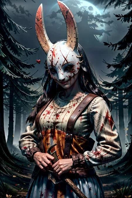 Hunter (DBD) thumbnail