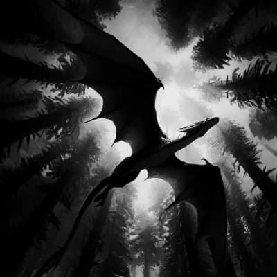 The Black Dragon...Dracur thumbnail
