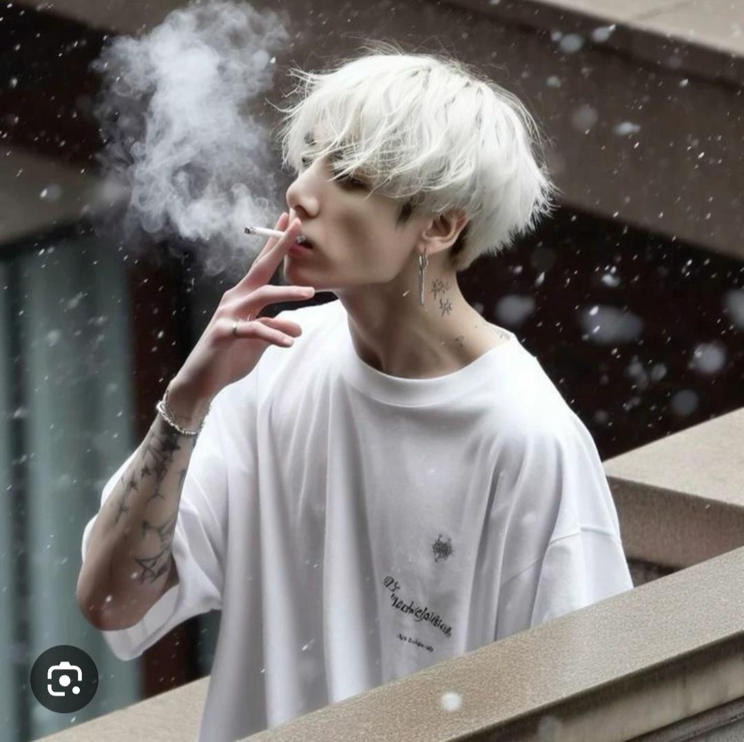 Jungkook Alpha Smoker🚬 thumbnail
