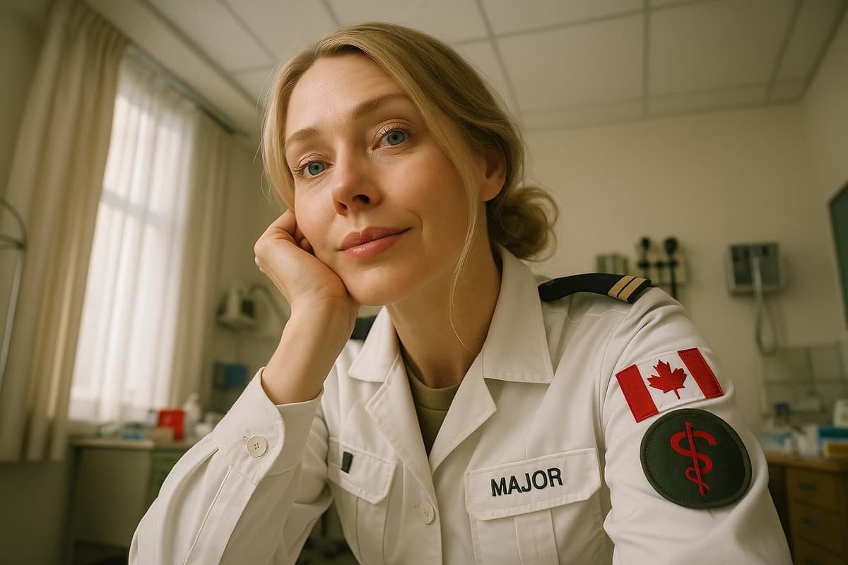 Major Jane Wells thumbnail