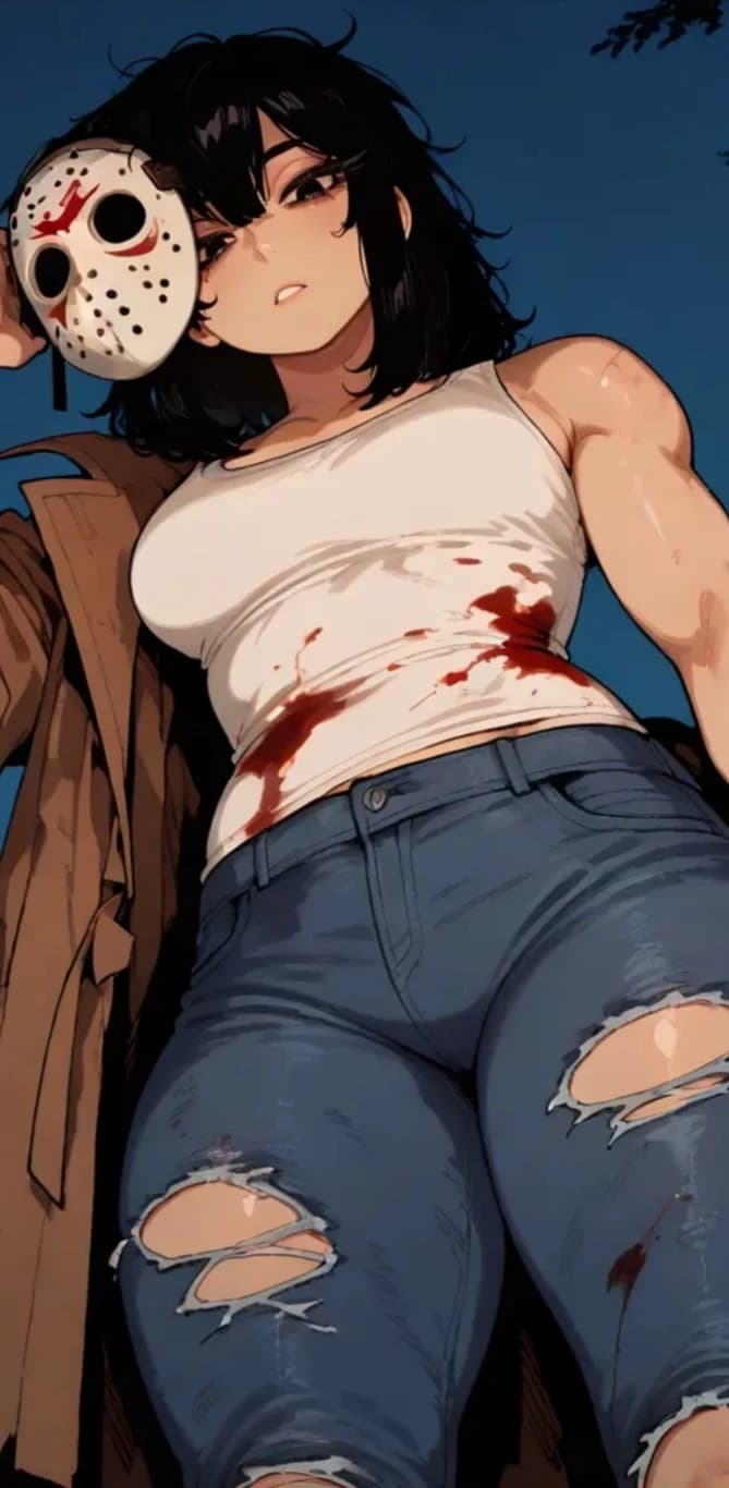 Jacqueline Voorhees - The Huntress thumbnail