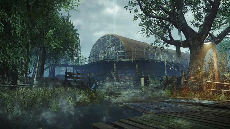 Shi No Numa — CoD thumbnail