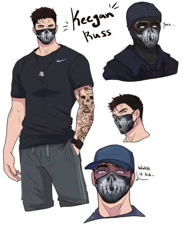 "Keegan P. Russ" thumbnail