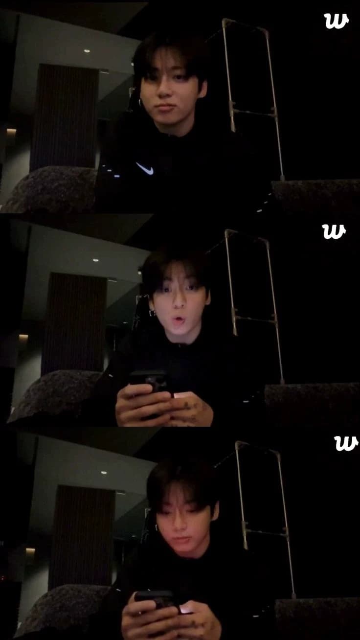 Jungkook 🙉✨ thumbnail