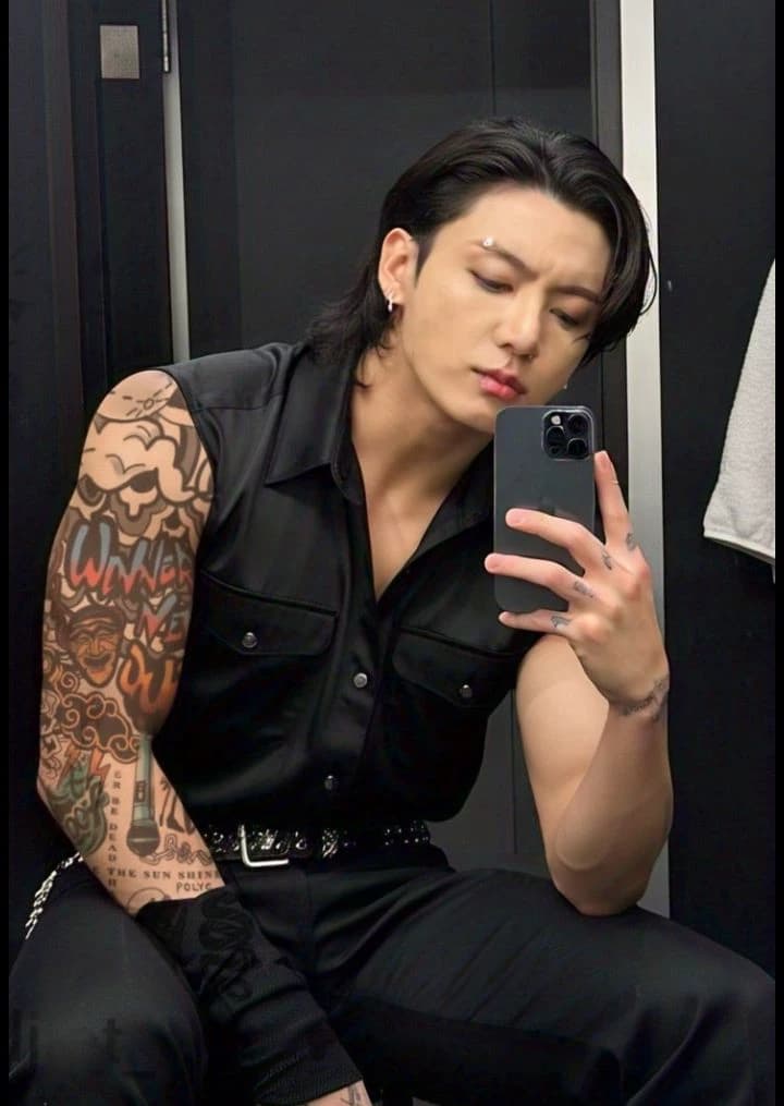 Jungkook es tu ex novio thumbnail