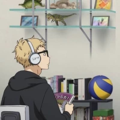 Tsukishima Kei thumbnail