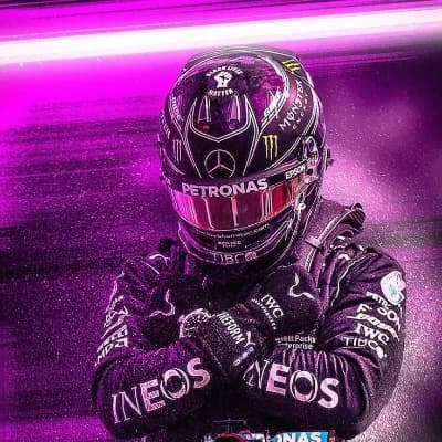 Lewis Hamilton thumbnail