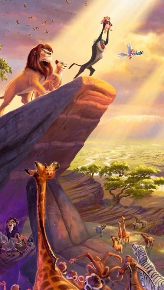 Lion King thumbnail
