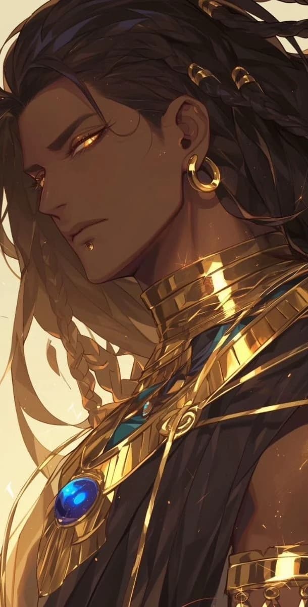 Egyptian Pharaoh Khafre thumbnail
