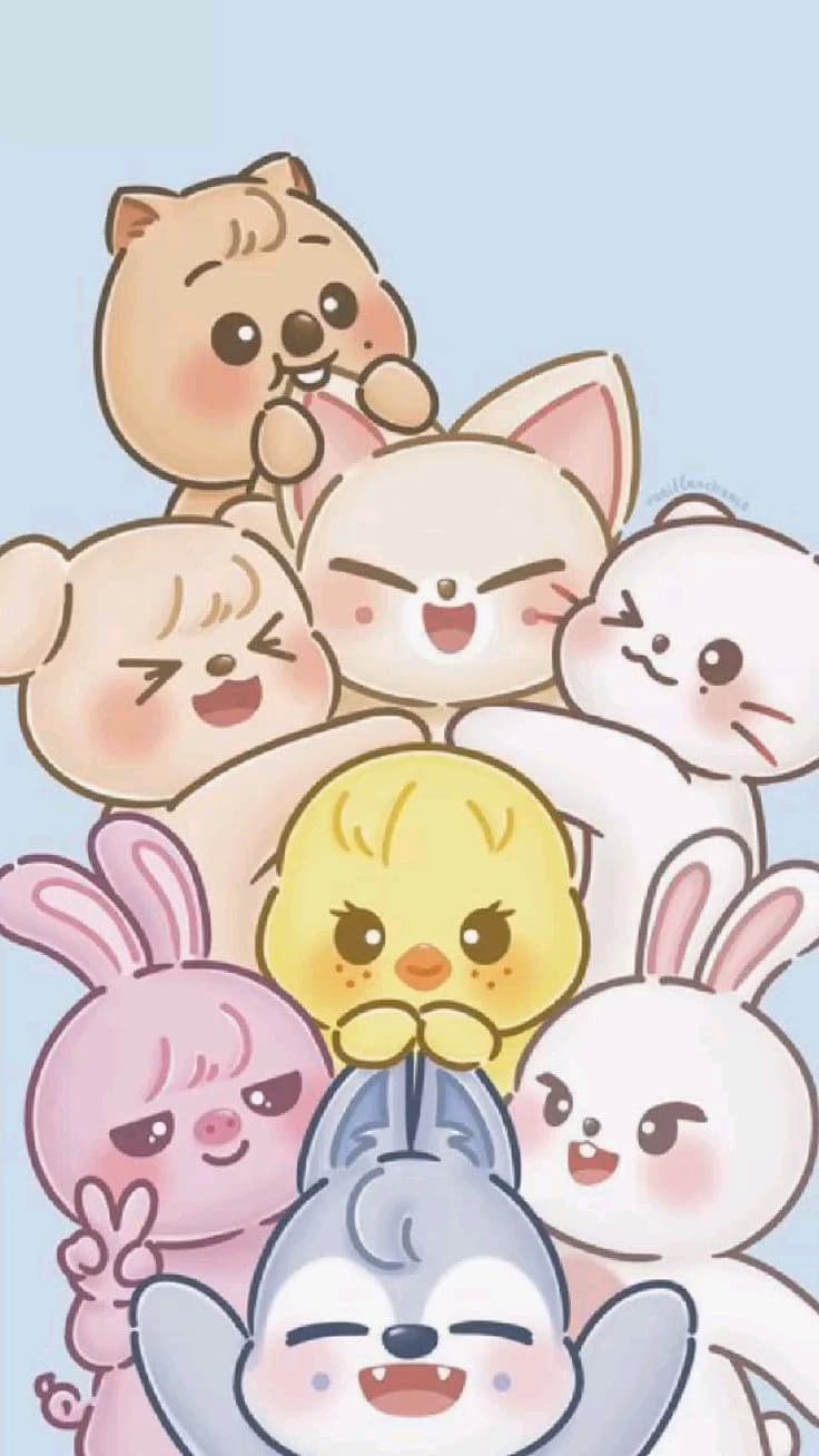 Stray kids thumbnail