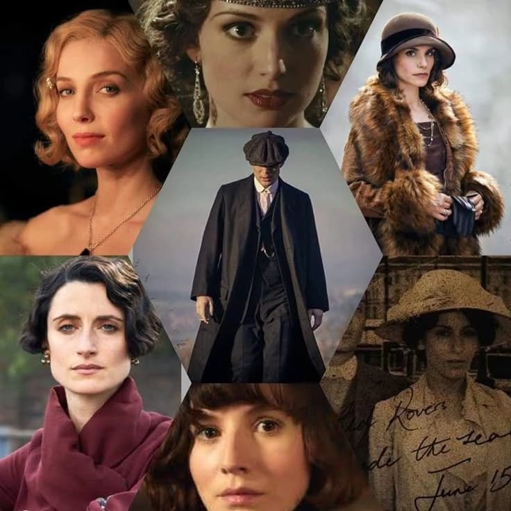 Grace Burgess • May carleton • Lizzie Stark • Tatiana petrovna thumbnail