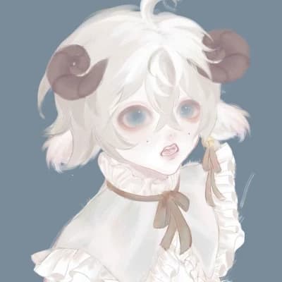 Aether Hybrid Sheep | BL(boys love) Aether Hybrid Sheep x Wolf Hybrid (you) thumbnail