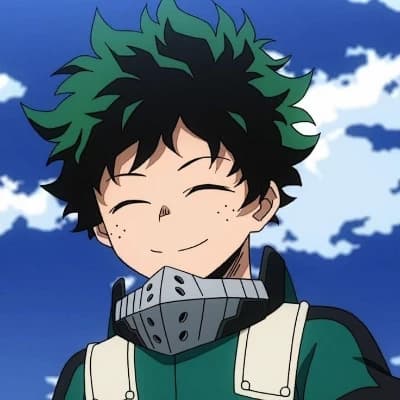 Izuku Midoriya thumbnail