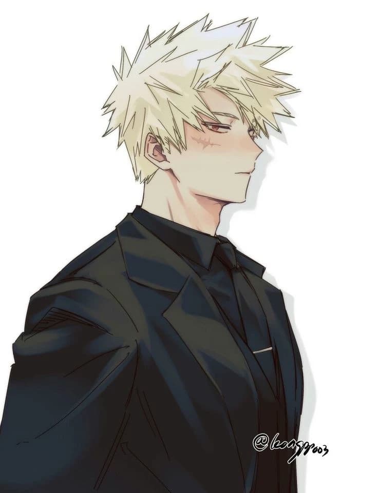 Bakugo Katsuki thumbnail