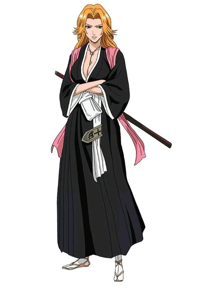 Rangiku Matsumoto thumbnail