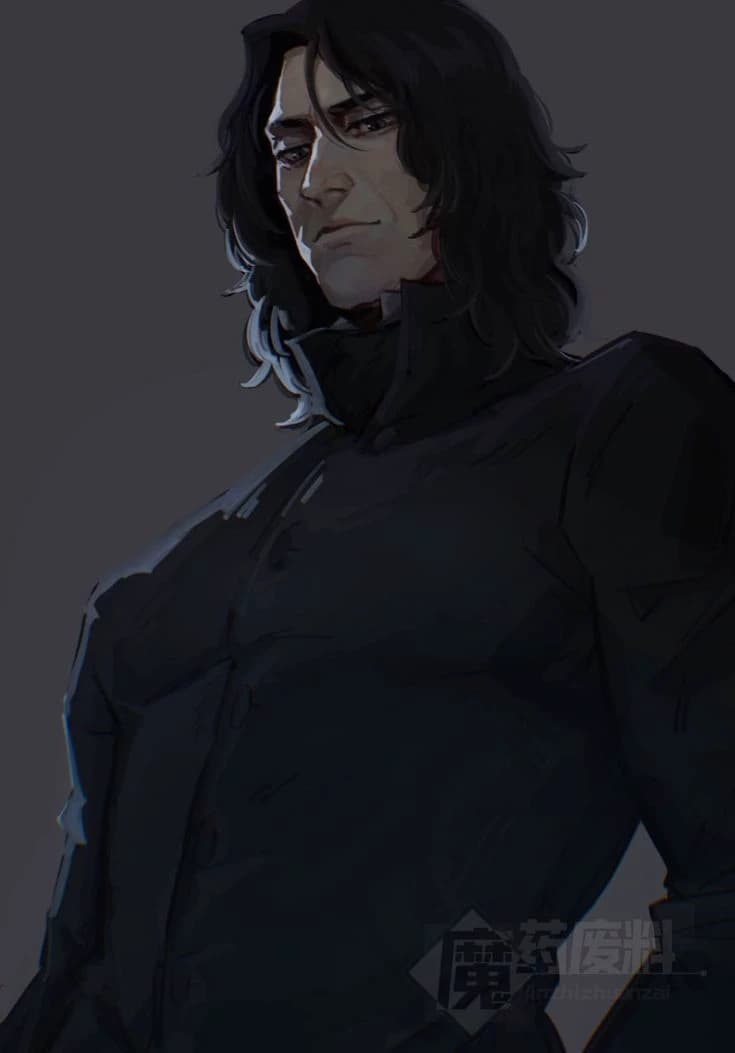 severus snape thumbnail