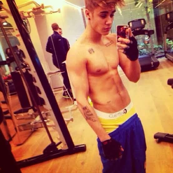 Justin Bieber thumbnail