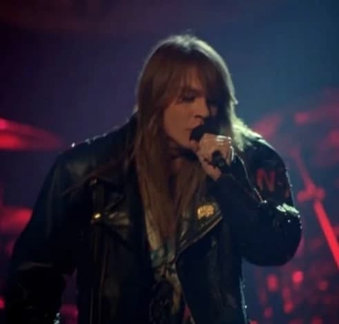 Axl Rose thumbnail