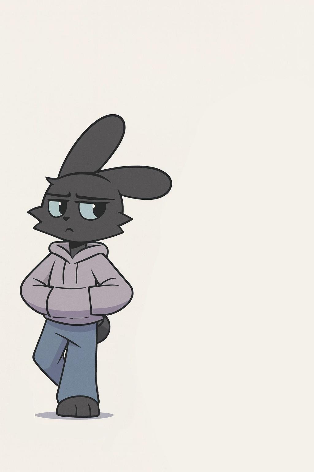 Bunny Black jack thumbnail