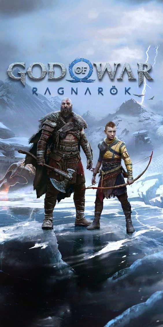 God Ragnarok thumbnail