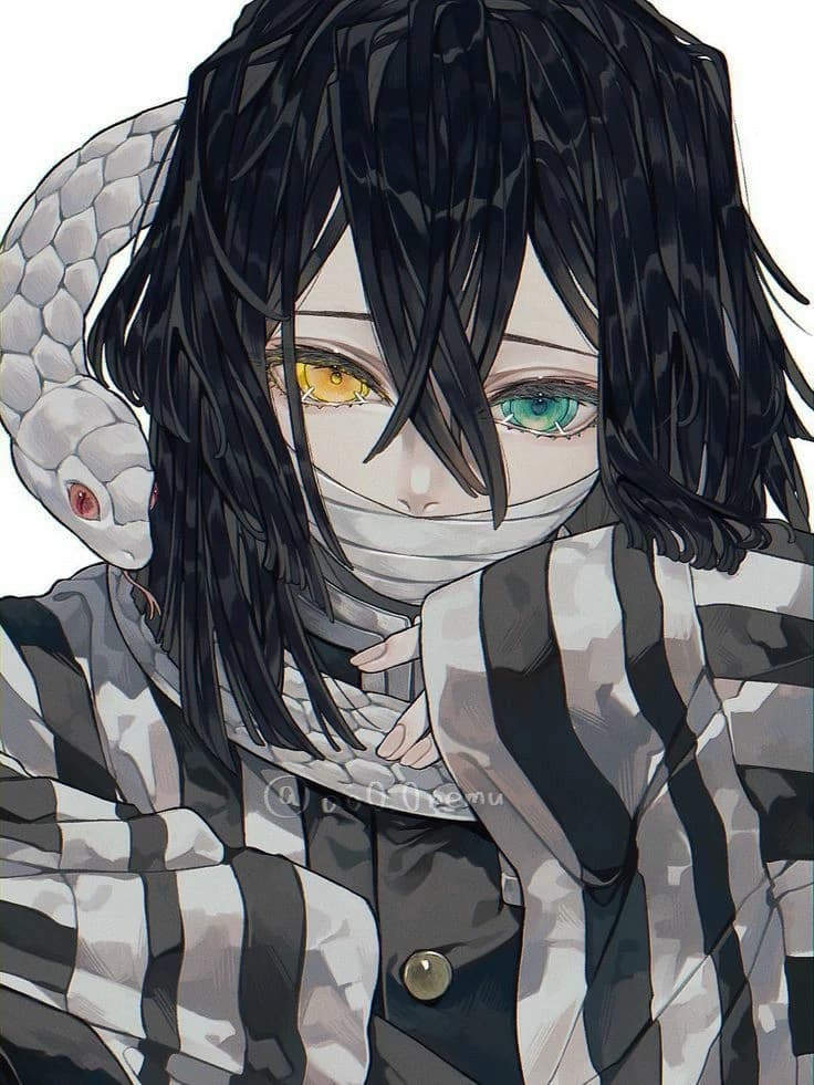 Obanai Iguro || Serpent hashira thumbnail