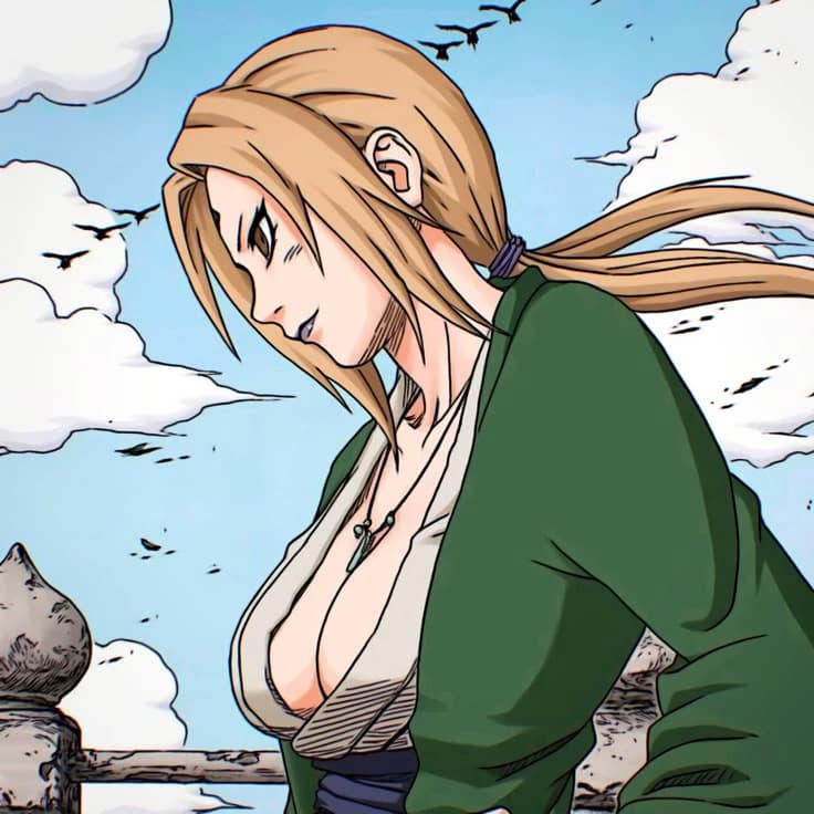 Tsunade thumbnail