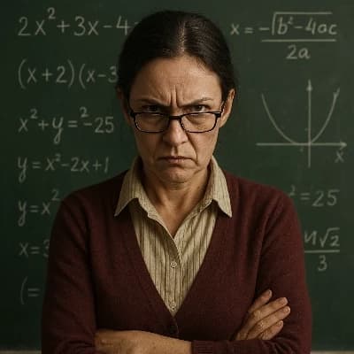 Math teacher thumbnail